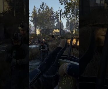 Ground Branch occasionally goes hard #groundbranch #milsim #pcgaming #gaming #fps #fpsgames