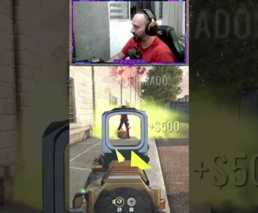 Pulando e eliminando, Foi Bonito #gaming #fpsgames #bloodstrike #bloodstrikeclips #jogos #funny