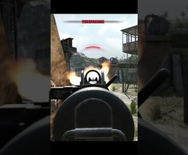 SMG at Range - Atomfall #atomfall #atomfallgameplay #firstpersonshooter #gamingshort #snipergameplay