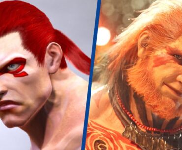 Virtua Fighter's Wolf Hawkfield Looks Beastly in PS5 Makeover