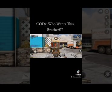 Who Wants This Brother??? || #creator #fyp #codm #codmobile #gaming #games #fpsgames #fps #godofwar