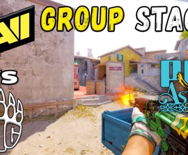 NAVI vs BIG – HIGHLIGHTS - PGL Astana 2025 | CS2