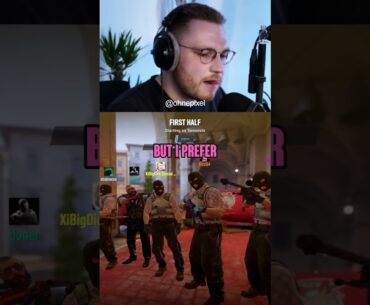 THE MODERN LANGUAGE #ohnepixel #counterstrike #counterstrike2 #ohnepixelfunny #csgo #cs #cs2 #fyp