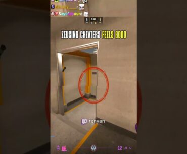 REVENGE ON CHEATER #cs2 #counterstrike #csgo
