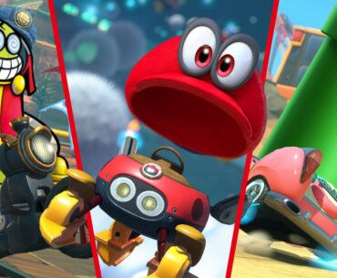 Mario Kart World's Roster Is Full Of Deep Cuts, So Where Are These Guys?
