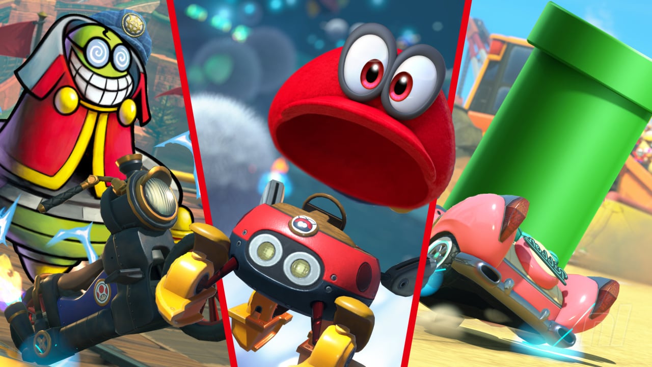 Mario Kart World’s Roster Is Full Of Deep Cuts, So Where Are These Guys? Mario Kart World's Roster Is Full Of Deep Cuts, So Where Are These Guys?