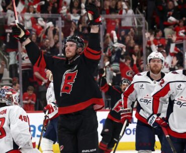 2025 NHL playoffs: Previews for Capitals-Canes, Knights-Oilers