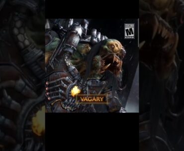DOOM: THE DARK AGES VAGARY DEMON REVEALED! #doomthedarkages #doom #gaming #fps