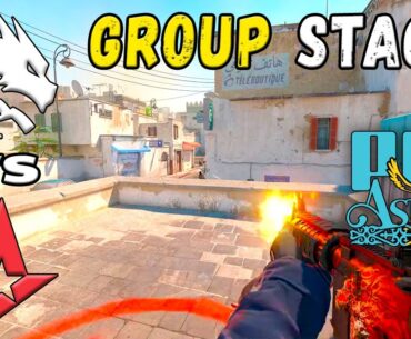 WINNER TO PLAYOFFS! Astralis vs Spirit – HIGHLIGHTS - PGL Astana 2025 | CS2