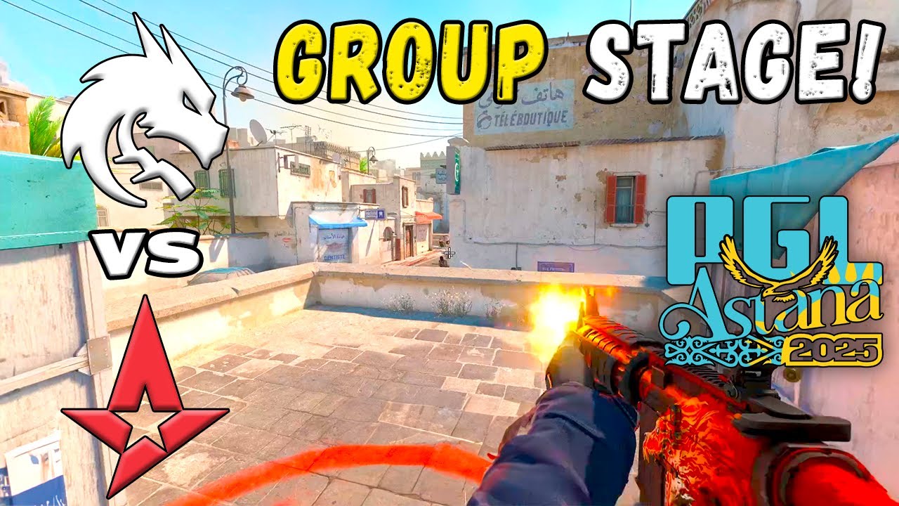 WINNER TO PLAYOFFS! Astralis vs Spirit – HIGHLIGHTS – PGL Astana 2025 | CS2 WINNER TO PLAYOFFS! Astralis vs Spirit – HIGHLIGHTS - PGL Astana 2025 | CS2