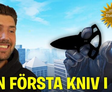 COUNTER STRIKE 2 - KÖPER MIN FÖRSTA "BILLIGA" KNIV
