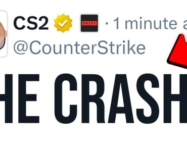 CS2 Market Crash Cost Me a FORTUNE..