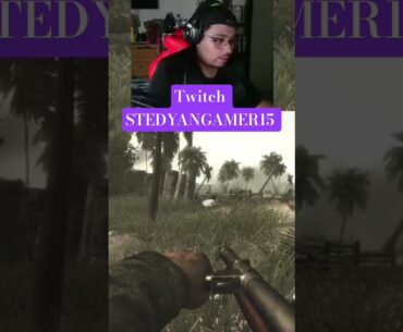 #CallOfDuty #WorldAtWar #CODWaW #Shorts #FPS #Gaming #WW2 #Parati #FYP #Gameplay #Accion