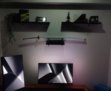 New Gaming Setup