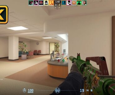 Counter Strike 2 Gameplay 4K (No Commentary)