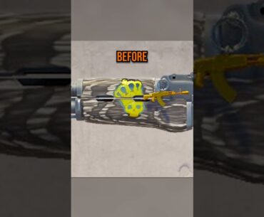 CS2 FINALLY FIXED THIS STICKER ERROR
