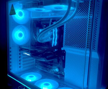 Got a brand new PC my very first one