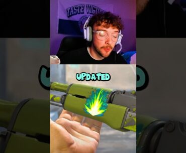 The Update That Broke Counter-Strike 2 😅 #CS2 #counterstrike #cs2update #cs2news #gaming #shorts