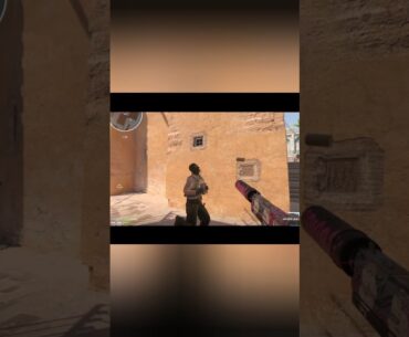 Легендарная непонятная ситуация в Counter-Strike 2. Часть 14