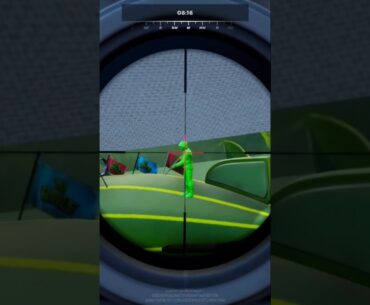 Sniper Highlights Mini Royale Deathmatch #miniroyale #shorts #fpsgames #gaming