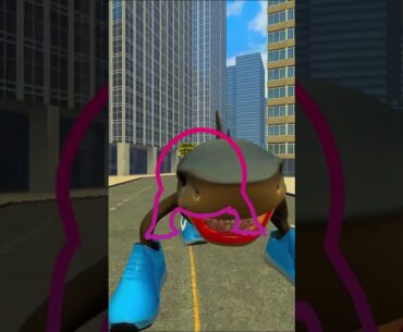 CAN YOU CATCH BIGGEST SIZE of ANIMAL from ITALIAN BRAINROT in Garry's Mod!