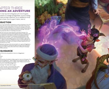 Discussing Daggerheart Game Design With Spenser Starke And Rowan Hall