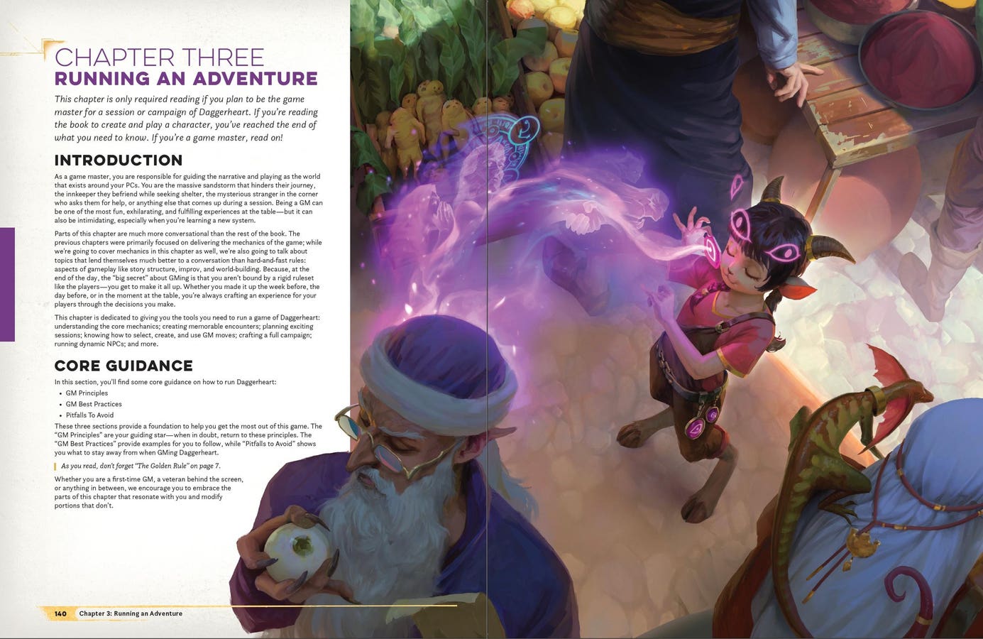Discussing Daggerheart Game Design With Spenser Starke And Rowan Hall Discussing Daggerheart Game Design With Spenser Starke And Rowan Hall