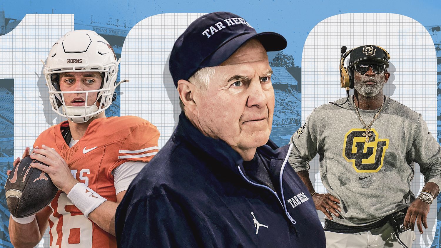 100 days to college football: Top storylines, Heisman contenders, games 100 days to college football: Top storylines, Heisman contenders, games