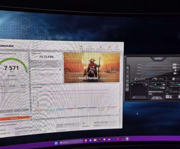 5070ti OC's like crazy after flashing a better bios