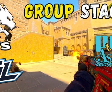 Spirit vs GamerLegion – HIGHLIGHTS - PGL Astana 2025 | CS2