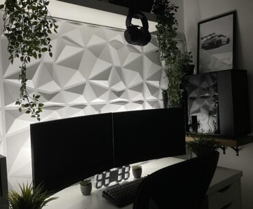 Thoughts on the setup ??