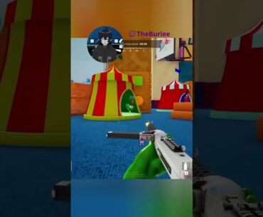 Crazy movement tech #miniroyale #fpsgames #vtuber #gaming