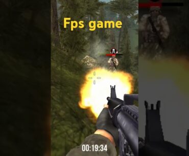 fps game Ep10 #gaming #phonkagressive #music #games #experimentalphonk #musicmusic #freefire