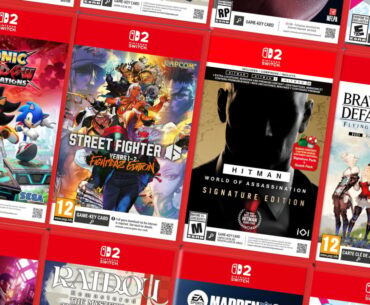 Nintendo: "Physical Games Are Still A Key Part Of Our Business"