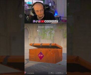 CS2 Gave Me A Knife For Being an Idiot