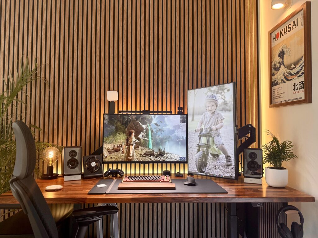 Cosy corner