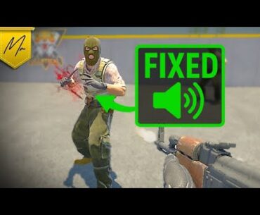 Latest CS2 Update fixed Shooting Delay sound & More