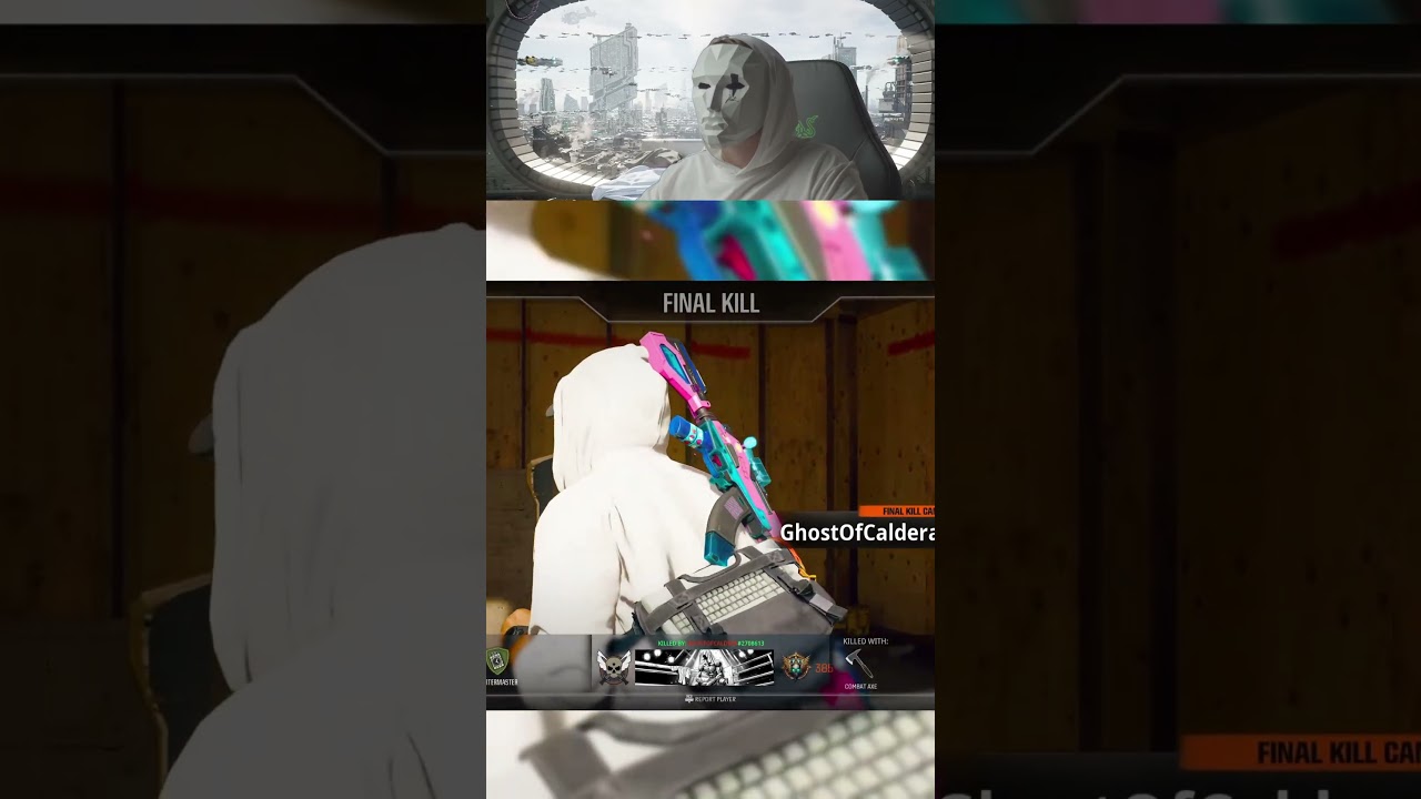 Bro called me a HACKER #callofduty #blackops6 Bro called me a HACKER #callofduty #blackops6