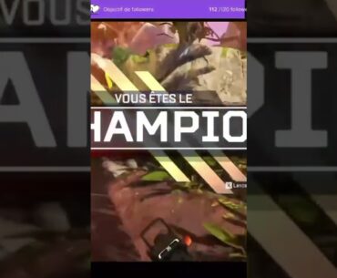 #apex #apexlegends #top1 #fps #gaming #kercess_gaming #twitch #streamer #memes #clips