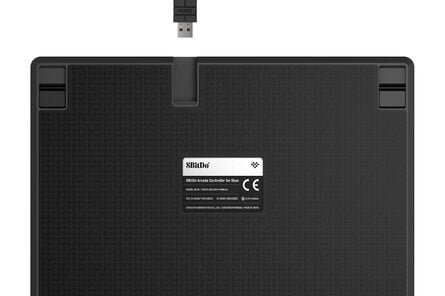 8BitDo Unveils All-Button Arcade Controller For Xbox