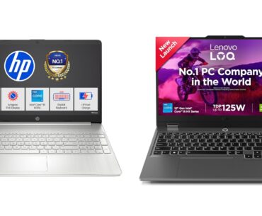 Best i5 laptops in 2025 for everyday tasks, multitasking, office work, streaming, and light gaming