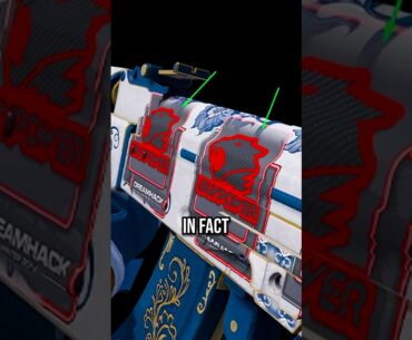 CS2 STILL NEEDS TO FIX THESE STICKERS