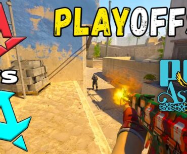 SEMI-FINALS! Aurora vs Astralis – HIGHLIGHTS - PGL Astana 2025 | CS2