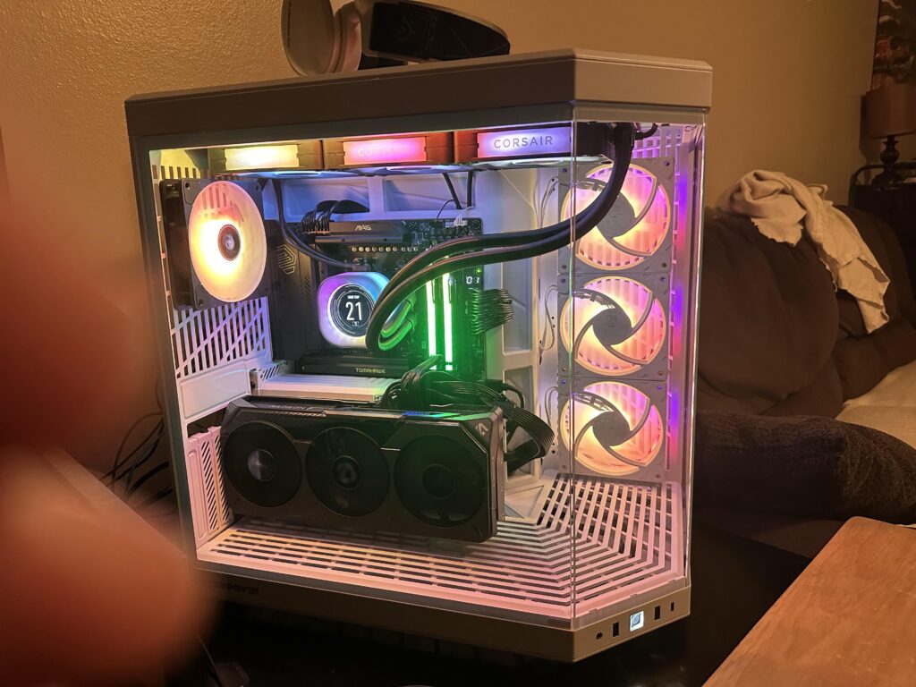 Gigabyte OC 9070XT