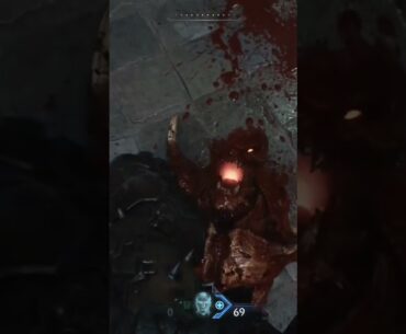 GLORY KILL!! #doom #doometernal #doomthedarkages #offthechartz #gaming #letsplay #fps #fpsgames