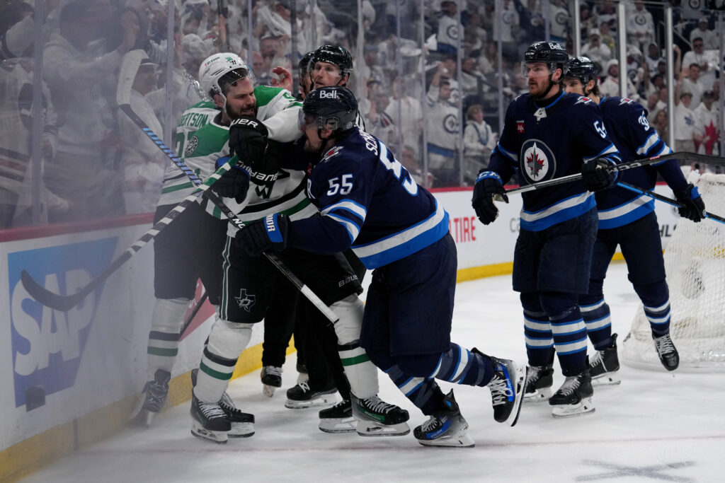 How to Watch Jets vs Stars Game 6: Live Stream NHL Playoffs, TV Channel Mark Scheifele
