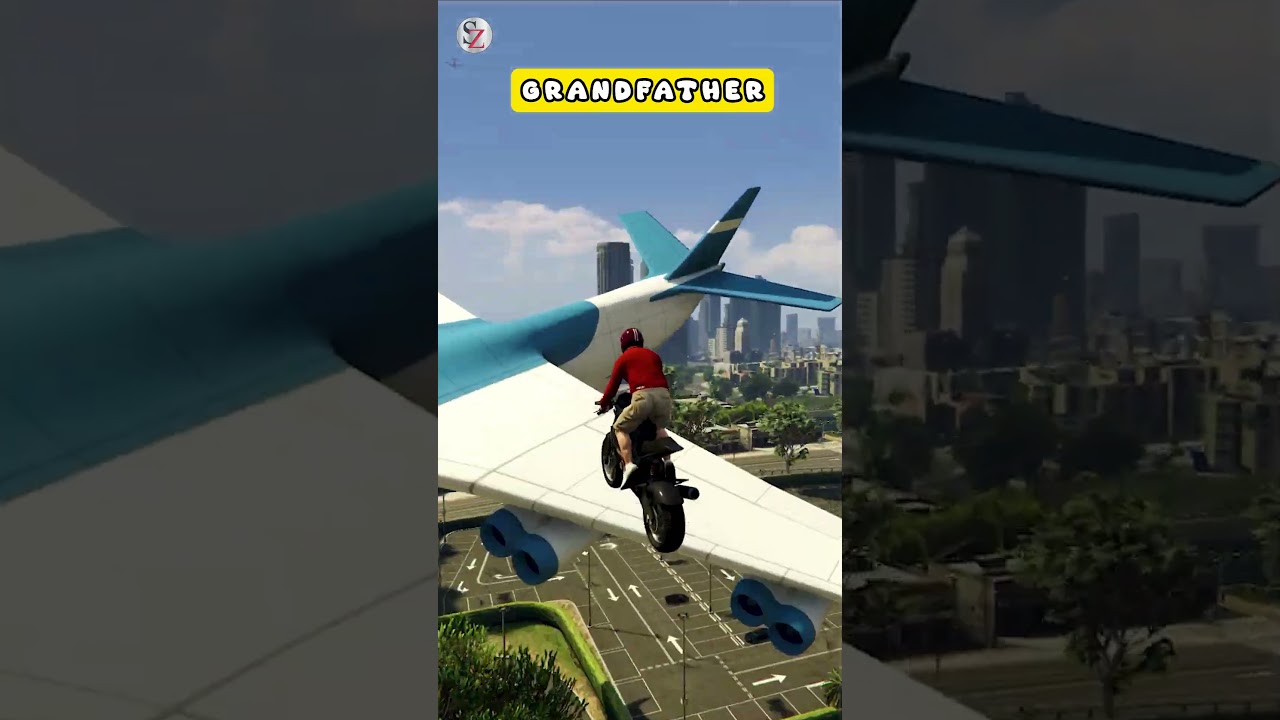GTA 5 Stunt Jumps #GTA6 #GTA5 #gaming GTA 5 Stunt Jumps #GTA6 #GTA5 #gaming