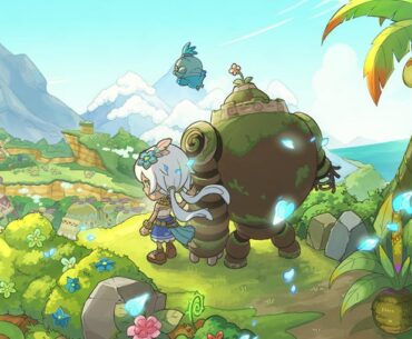 Fantasy Life i: The Girl Who Steals Time Switch Update Arrives Next Week