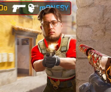 How It Feels to Get PEEKED by ZywOo – World’s Best CS2 Player