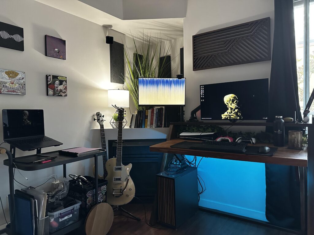 I love my little zone